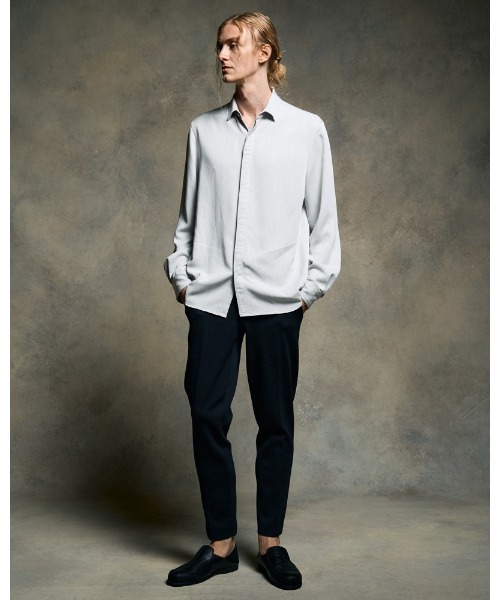 wjk シャツ fly front shirt メンズ : ZOZOTOWN Yahoo!店 - 通販