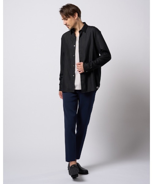 wjk シャツ fly front shirt メンズ : ZOZOTOWN Yahoo!店 - 通販