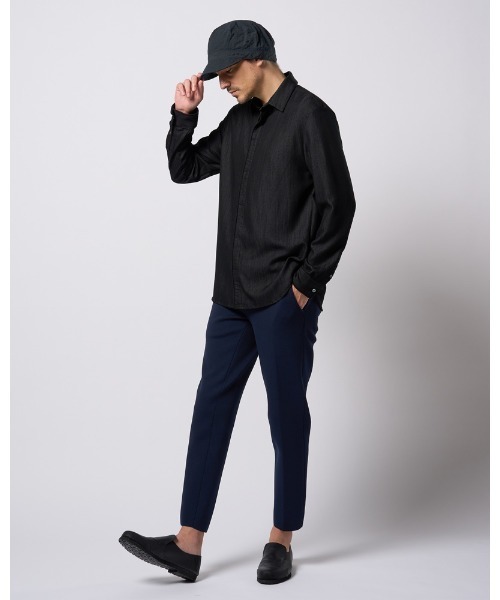 wjk シャツ fly front shirt メンズ : ZOZOTOWN Yahoo!店 - 通販