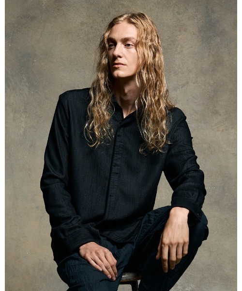 wjk シャツ fly front shirt メンズ : ZOZOTOWN Yahoo!店 - 通販