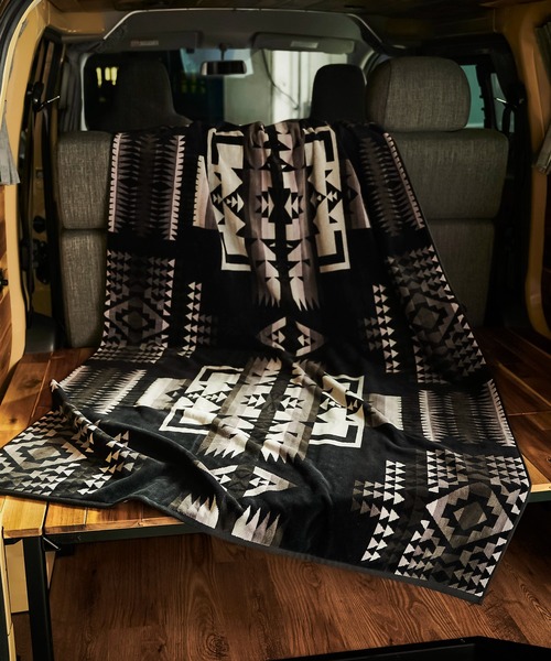 PENDLETON（ペンドルトン） ブランケット オーバーサイズ カスタム