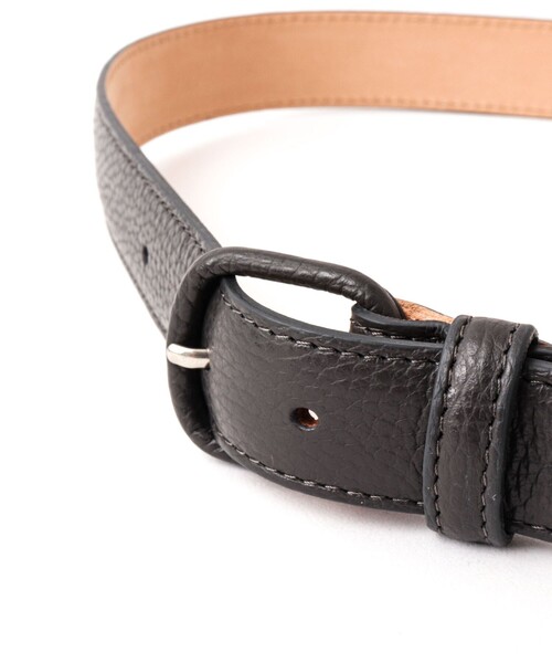 サドラーズ　シュリンクレザーベルト Saddler's（サドラーズ） Saddler's ／ 29mm幅シュリンクレザーベルト