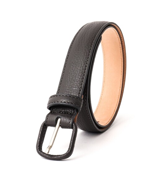 サドラーズ　シュリンクレザーベルト Saddler's（サドラーズ） Saddler's ／ 29mm幅シュリンクレザーベルト