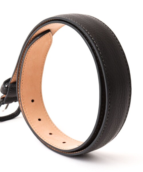 サドラーズ　シュリンクレザーベルト Saddler's（サドラーズ） Saddler's ／ 29mm幅シュリンクレザーベルト