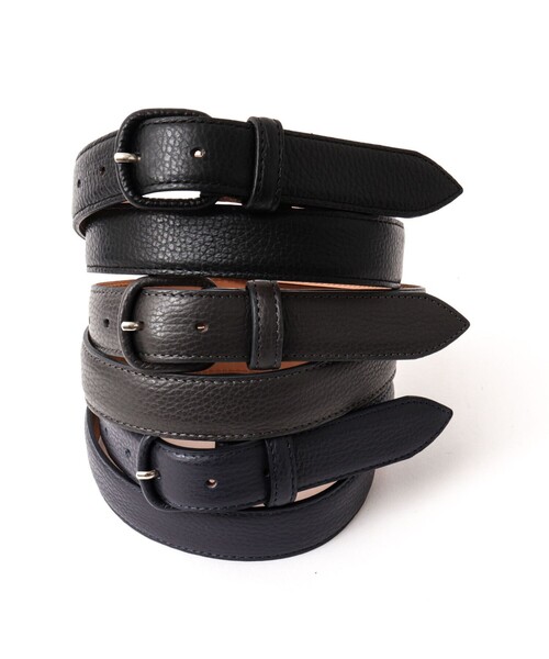 サドラーズ　シュリンクレザーベルト Saddler's（サドラーズ） Saddler's ／ 29mm幅シュリンクレザーベルト
