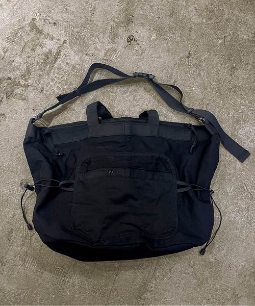 ショルダーバッグ 10A26 2WAY ショルダーバッグ メンズ レディースの画像