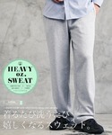 ワイドパンツ スウェットパンツ ジャージ ヘビ...の詳細画像1