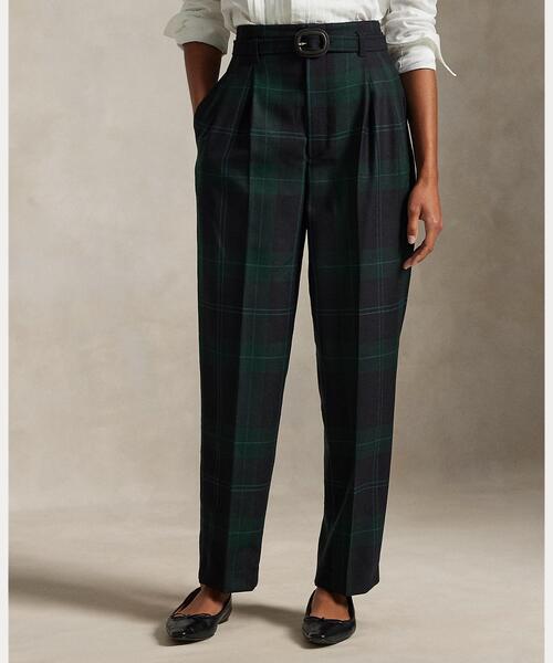 POLO RALPH LAUREN（ポロ・ラルフローレン） パンツ ベルテッド