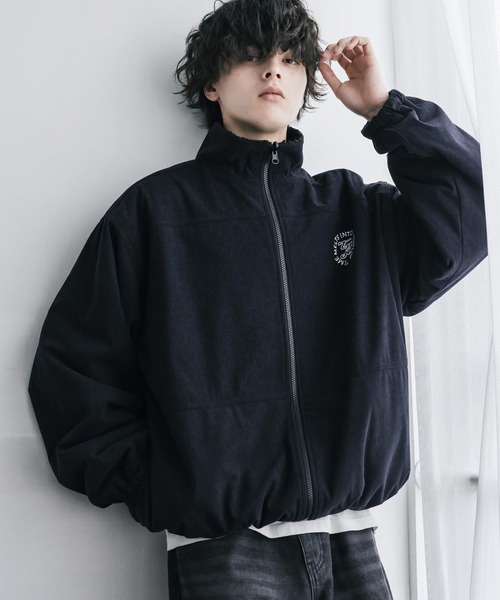 Rocky Monroe（ロッキーモンロー） ブルゾン アウター 新色追加 2Way
