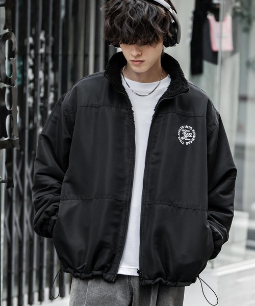 Rocky Monroe（ロッキーモンロー） ブルゾン アウター 新色追加 2Way