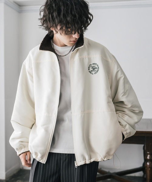 Rocky Monroe（ロッキーモンロー） ブルゾン アウター ボア 新色追加