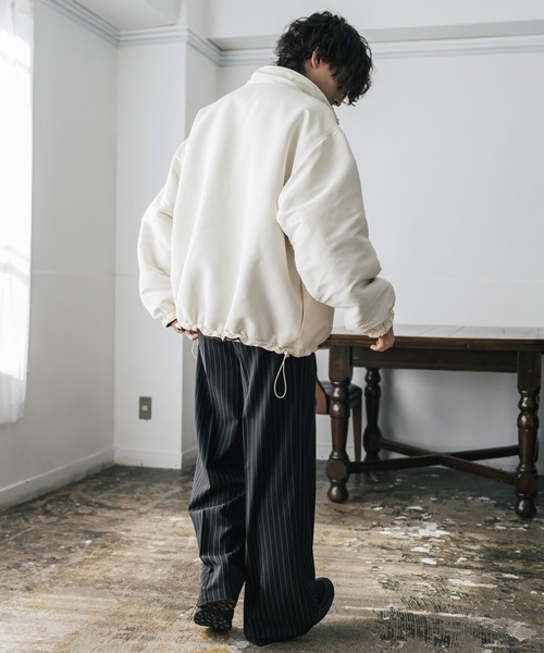 Rocky Monroe（ロッキーモンロー） ブルゾン アウター ボア 新色追加