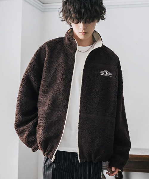Rocky Monroe（ロッキーモンロー） ブルゾン アウター ボア