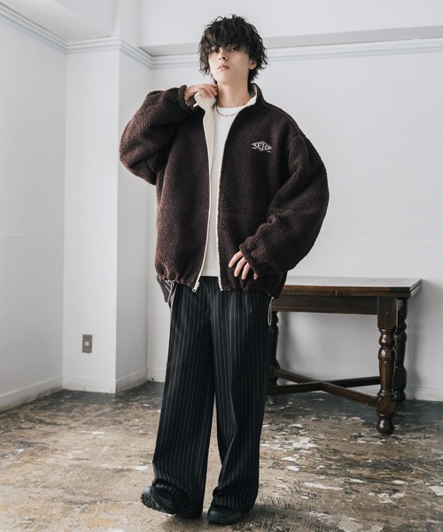 Rocky Monroe（ロッキーモンロー） ブルゾン アウター 新色追加 2Way