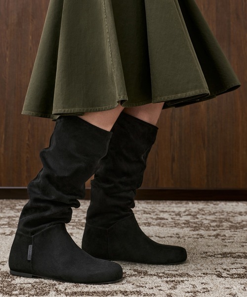 CHARLES ＆ KEITH（チャールズ&キース） ブーツ フォースエード