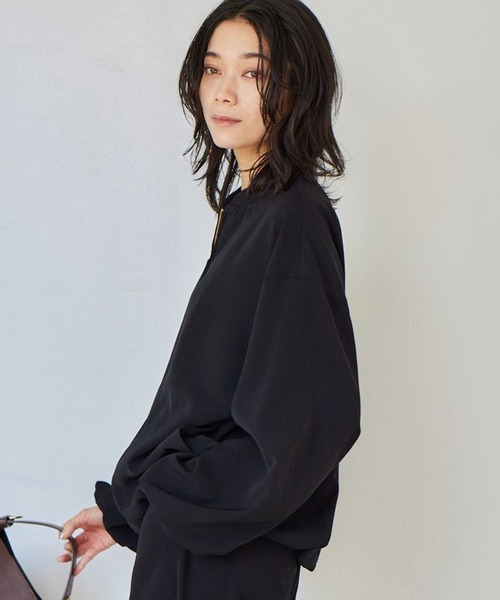 BARNYARDSTORM（バンヤードストーム） ブルゾン S キャメル レディース