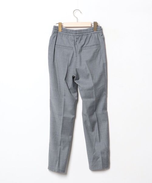 「AP STUDIO」 スラックス 36 グレー レディース_画像2