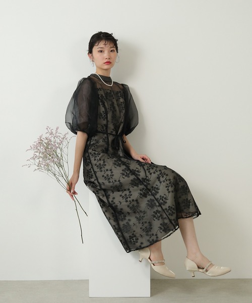 Kana 半袖ワンピース L ブラック レディース : ZOZOTOWN Yahoo!店