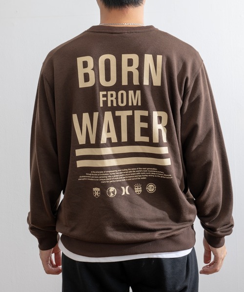 Hurley ハーレー　ヒョウ柄　裏起毛　スウェット　トレーナー　 Hurley ハーレー ジップアップパーカー ヒョウ柄 レオパード スエット
