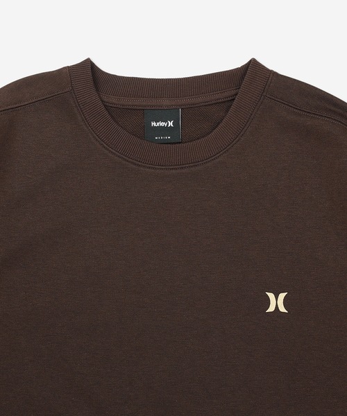 Hurley（ハーレー） トレーナー スウェット 「Hurley:ハーレー」バック