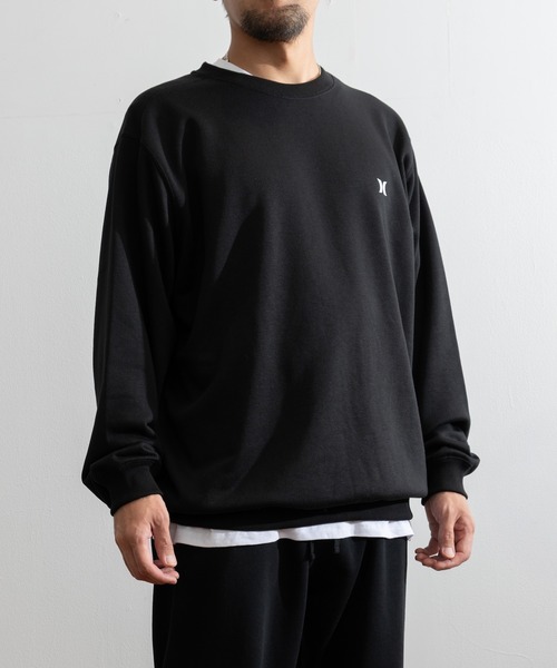 Hurley(ハーレー) トレーナー スウェット 「Hurley:ハーレー」バック Hurley(ハーレー) トレーナー スウェット 「Hurley:ハーレー」バック
