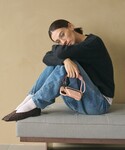 「別注」「ajew」コイル ストラップの詳細画像3