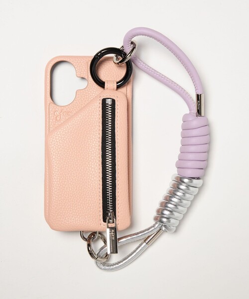 ajew（エジュー） 「別注」「ajew」コイル ストラップ : ZOZOTOWN