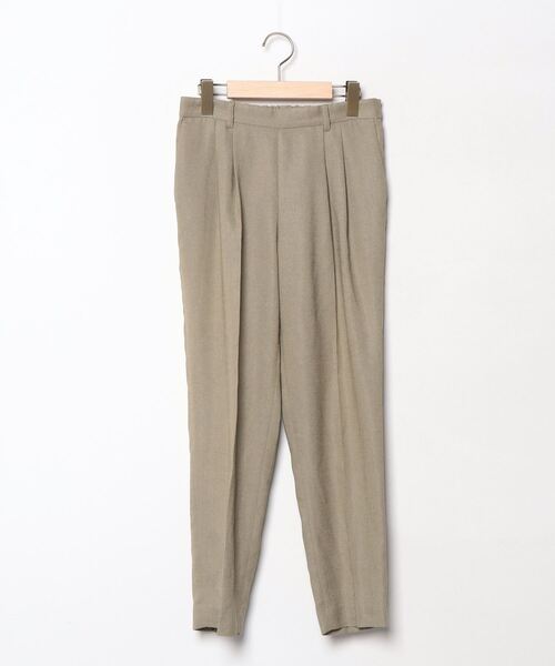 green label relaxing（グリーンレーベルリラクシング） パンツ 38