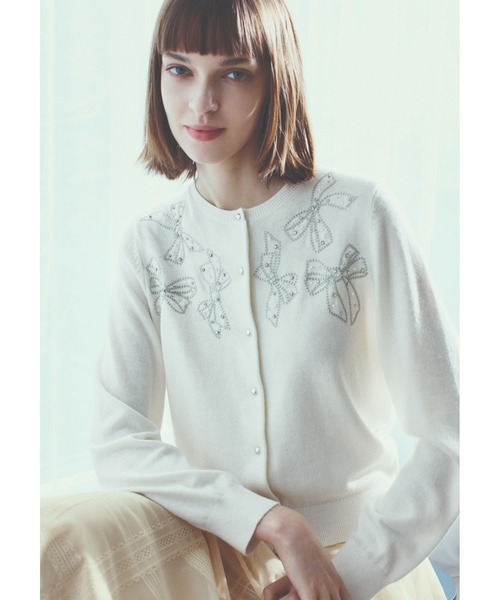 STRAWBERRY-FIELDS（ストロベリーフィールズ） スカート フロッキー