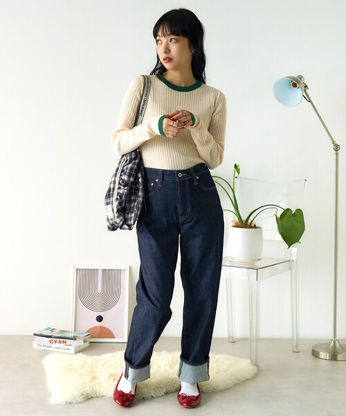 FREAK'S STORE（フリークスストア） ニット セーター ウォッシャブル