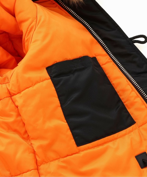 Alpha Industries（アルファ・インダストリーズ） コート アウター