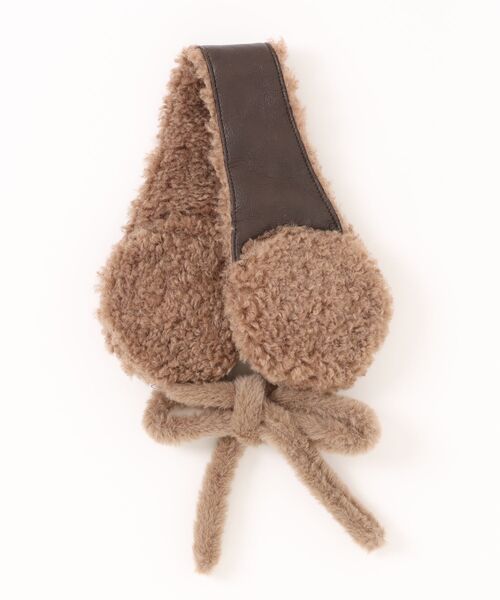 BURNER（バーナー） 耳当て イヤーマフ 「CHI SELECT」バイカラー ボア