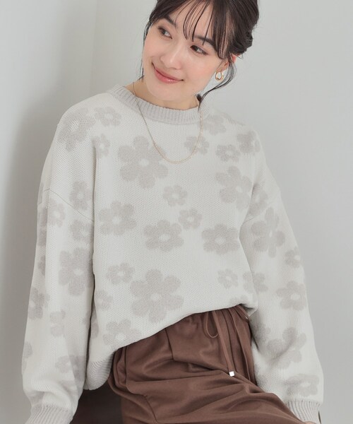 Cutie Blonde（キューティーブロンド） ニット セーター 「S-LL