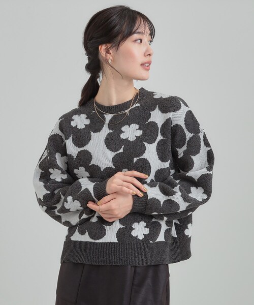 Cutie Blonde（キューティーブロンド） ニット セーター 「S-LL