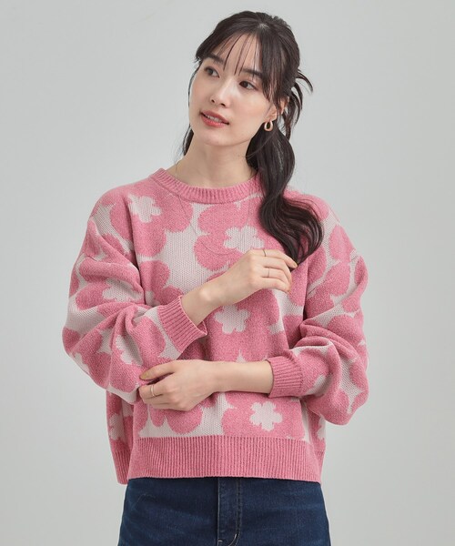 Cutie Blonde（キューティーブロンド） ニット セーター 「S-LL