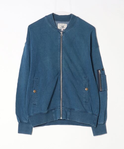 ブルゾン The DUFFER of ST.E The DUFFER of ST.GEORGE（ザダファーオブセントジョージ） ブルゾン