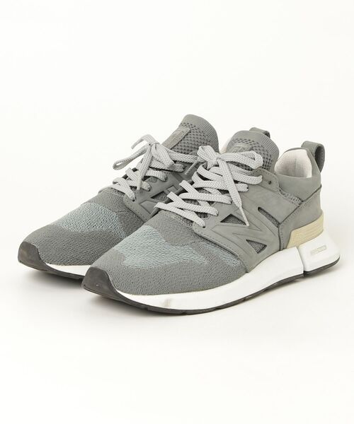 New Balance（ニューバランス） ローカットスニーカー 28.5cm グレー