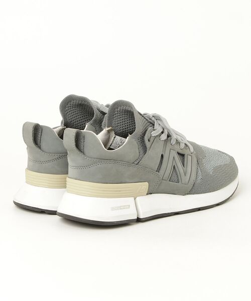 New Balance（ニューバランス） ローカットスニーカー 28.5cm グレー