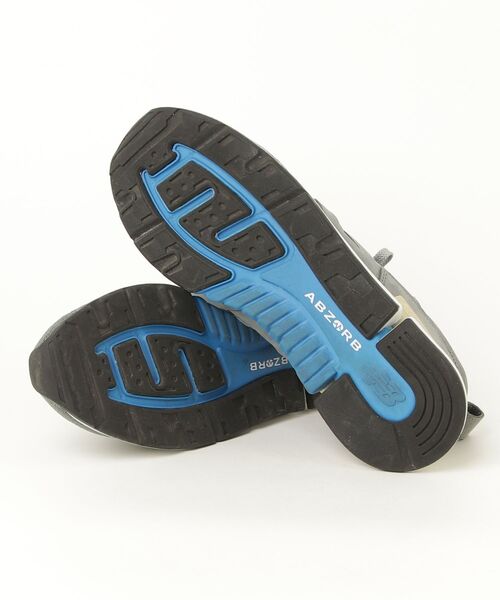 New Balance（ニューバランス） ローカットスニーカー 28.5cm グレー