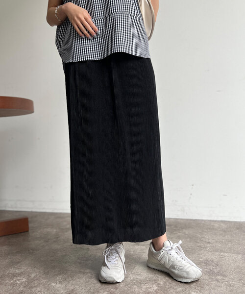 「Chez toi」 スカート FREE ベージュ レディース_画像5