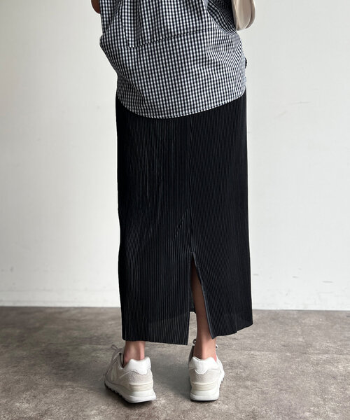 「Chez toi」 スカート FREE ベージュ レディース_画像6