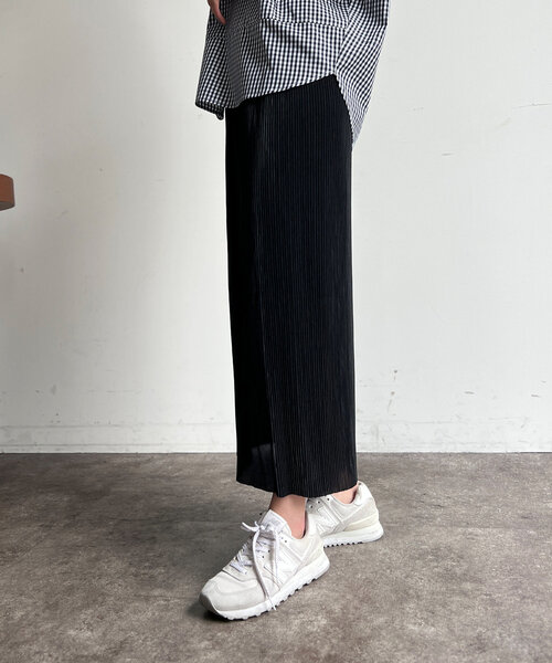 「Chez toi」 スカート FREE ベージュ レディース_画像9