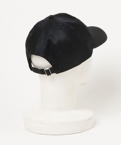 「NEW ERA」 キャップ - ブラック メンズ_画像2