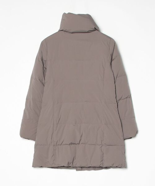 「BANANA REPUBLIC」 ダウンコート X-SMALL グレー レディース_画像2