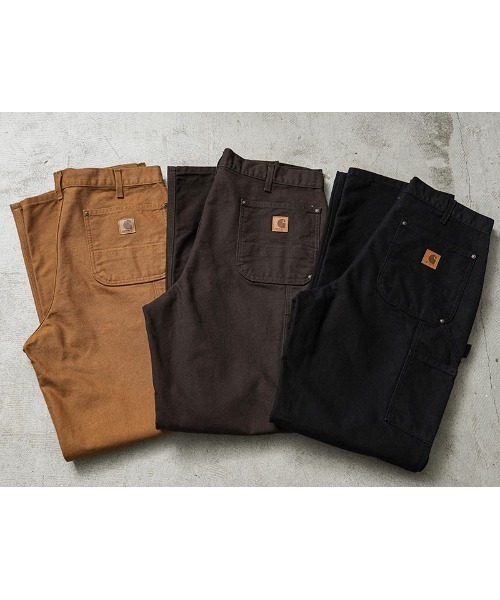Carhartt（カーハート） パンツ メンズ レディース : ZOZOTOWN Yahoo