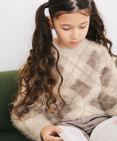 DIESEL KIDS ニット セーター DIESEL（ディーゼル）Kids ＆ Junior