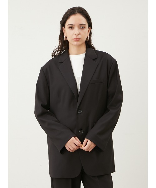 Mila Owen（ミラオーウェン） テーラードジャケット FREE ベージュ