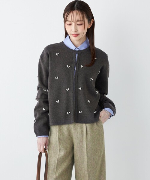 SHIPS Colors（シップスカラーズ） カーディガン SHIPS Colors