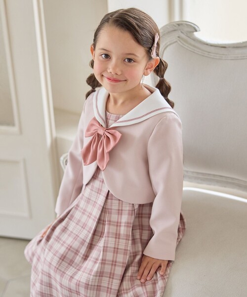 ANY（エニィ） ドレス 発表会 卒園式 入学式 「2点セット」セーラー