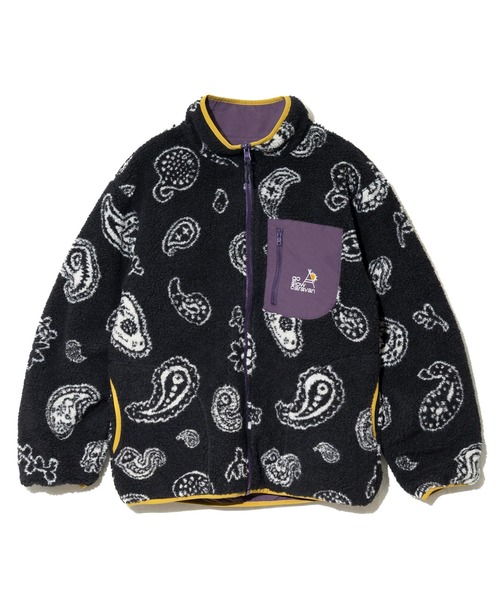 go slow caravan（ゴースローキャラバン） コート ジャケット ボア